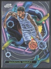 2023-24 Topps Chrome Cosmic #64 Marcus Smart
