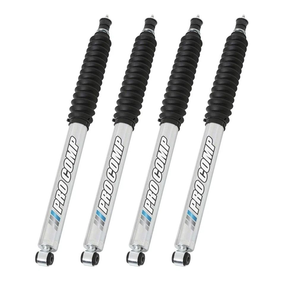 Pro Comp 2.5” Front Leveling Kit w/ Shocks (4) for 2014-2025 RAM 2500 4x4 DIESEL - Image 3 of 4