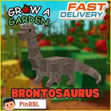 Brontosaurus - Grow A Garden | GAG 🌻 Fast Delivery-Cheap Pets!