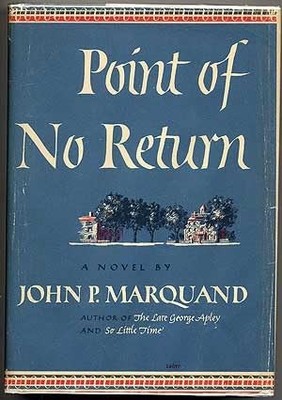 Point of No Return