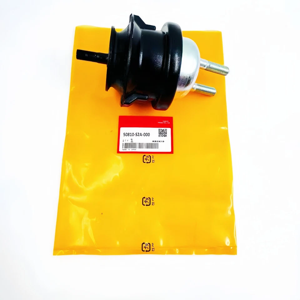 OEM 2 Set S2000 ENGINE MOUNT BUSH Rubber 50810-S2A-003 For 2000-2009 Honda S2000 Foto 2 de 4