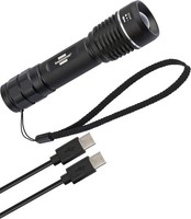 Brennenstuhl 1178600402 Luxpremium Taschenlampe Tl 601 Af 600 Lm IP67 Brandneu