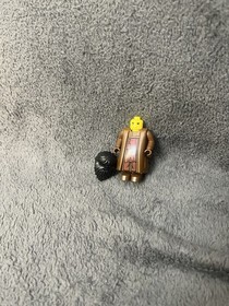 Lego Harry Potter Rubeus Hagrid Minifigure 4707 4709 4714