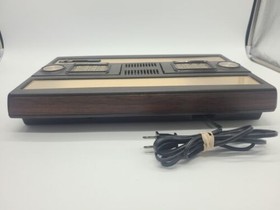 Mattel Electronics Intellivision Console 2609 With 8 Boxed Games