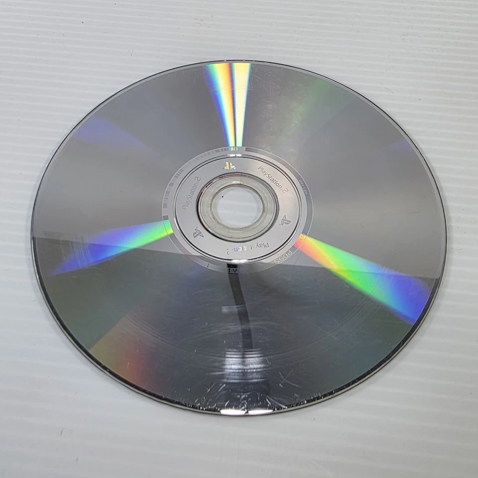 Driver Parallel Lines PS2 (Sony PlayStation 2, 2006) No Manual (READ) - Image 4 of 4