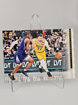 2024-25 Panini Photogenic #118 Luka Doncic