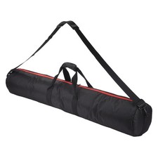 39" Tripod Case - Nylon Zip Bag, Red for Monopod
