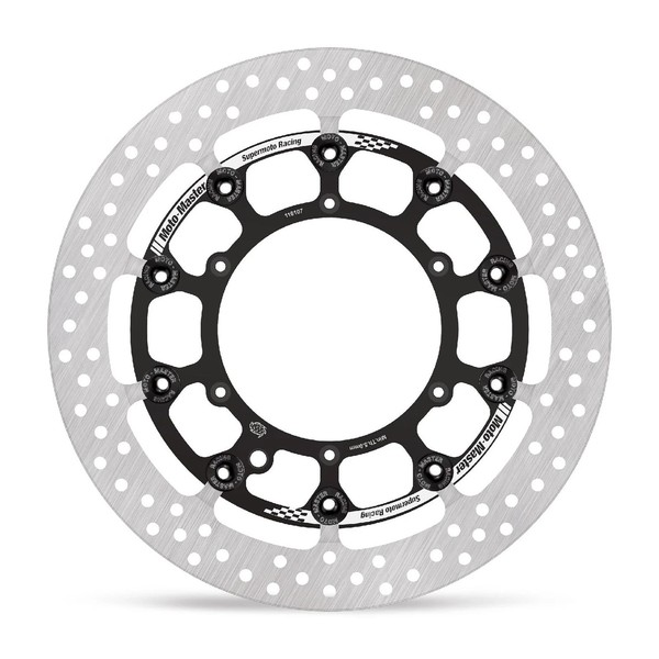 Moto-Master Bremsscheibe Halo (FüR: Ktm EXC-F 350 Six Days 4T 22-24 Vorne )-image