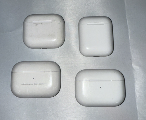 Lot AirPods Pros Pro fonctionnels 2ème génération - Photo 8 sur 10