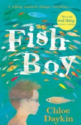 Chloe Daykin Fish Boy (Taschenbuch) (US IMPORT)