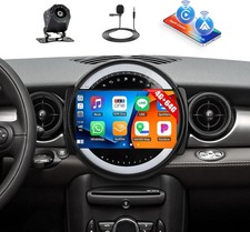 4G+64G Car Radio Stereo for Mini Cooper Clubm...