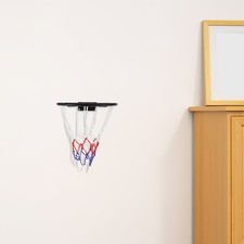 Children's Wall Hanging Basketball Hoop Backboard Replacement Indoor Mount