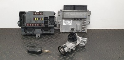 CITROEN RELAIS MK3 (X2/50) 2022 2.2 HDI ECU, BSI KIT 1394436080