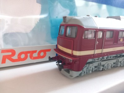 Roco 63392 BR 120 048-4 der DR H0 DC DSS OVP