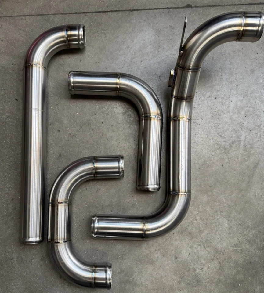 Intercooler Kit 1.9tdi Leon 1m / Golf 4 / Audi A3 - Image 2 of 4