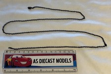 Corgi Modern Truck Heavy Haulage 1000mm 1m Of Black Chain Only 1/50