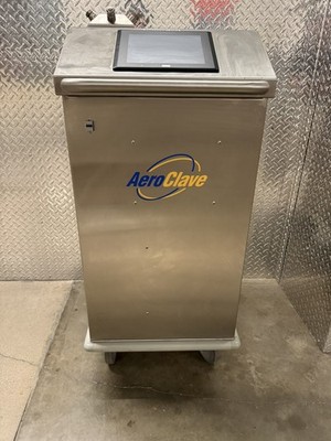 New AeroClave Decontamination & Disinfection System RDS 6110 