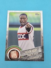 2015 Topps Baseball First Pitch Gallery and Checklist 35