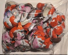 Kinder Überraschungsei Schokolade, 2 Kg, MHD 8-2026