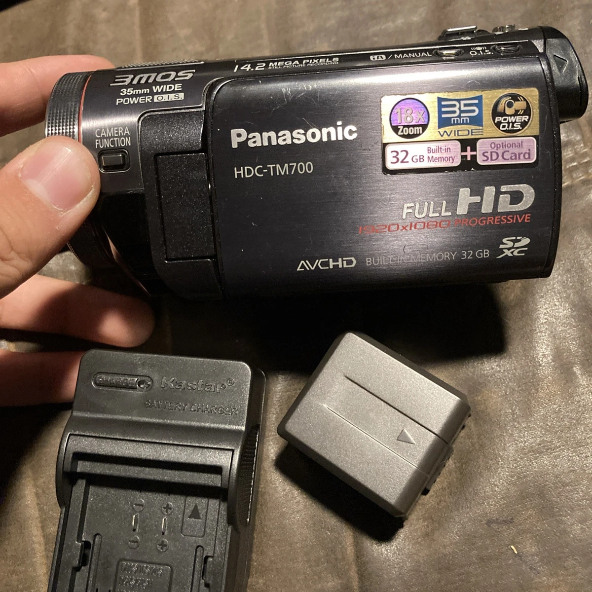 Panasonic Hdc Tm700 for sale - eBay