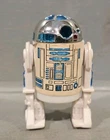 Vintage 1977 Star Wars R2-D2 Action Figure Kenner Original Sticker Clicking Dome