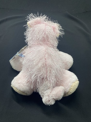 Ganz Webkinz Pink Pig Plush Stuffed Animal Sealed Code Fuzzy 8 Inch HM002 w/tags - Bild 2 von 5