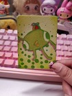 ACEO ♡ Bing Bong PEAK Video Game ♡ Mixed Media ♡ One Of A Kind ♡ Seven Ortiz — photo 2