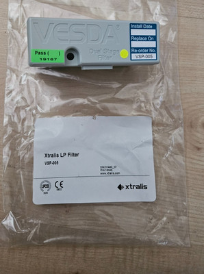 VSP-005 VESDA FILTER passend für VLC, VLF, VLP, VLS.