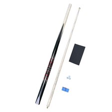 Stecca da biliardo da 57 pollici per uomini e donne, gioco di biliardo per