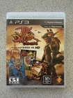 Jak and Daxter Collection (Sony PlayStation 3, 2012)