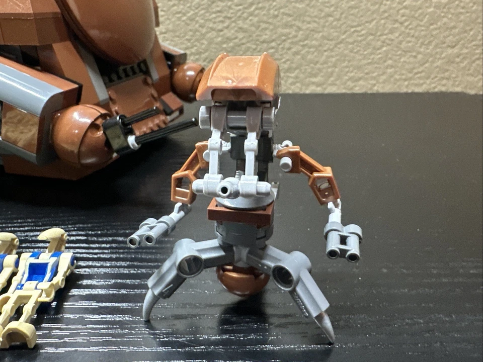 LEGO Star Wars Trade Federation Mtt (7662) 100% Complete No Instructions/Box L32 - Image 3 of 4