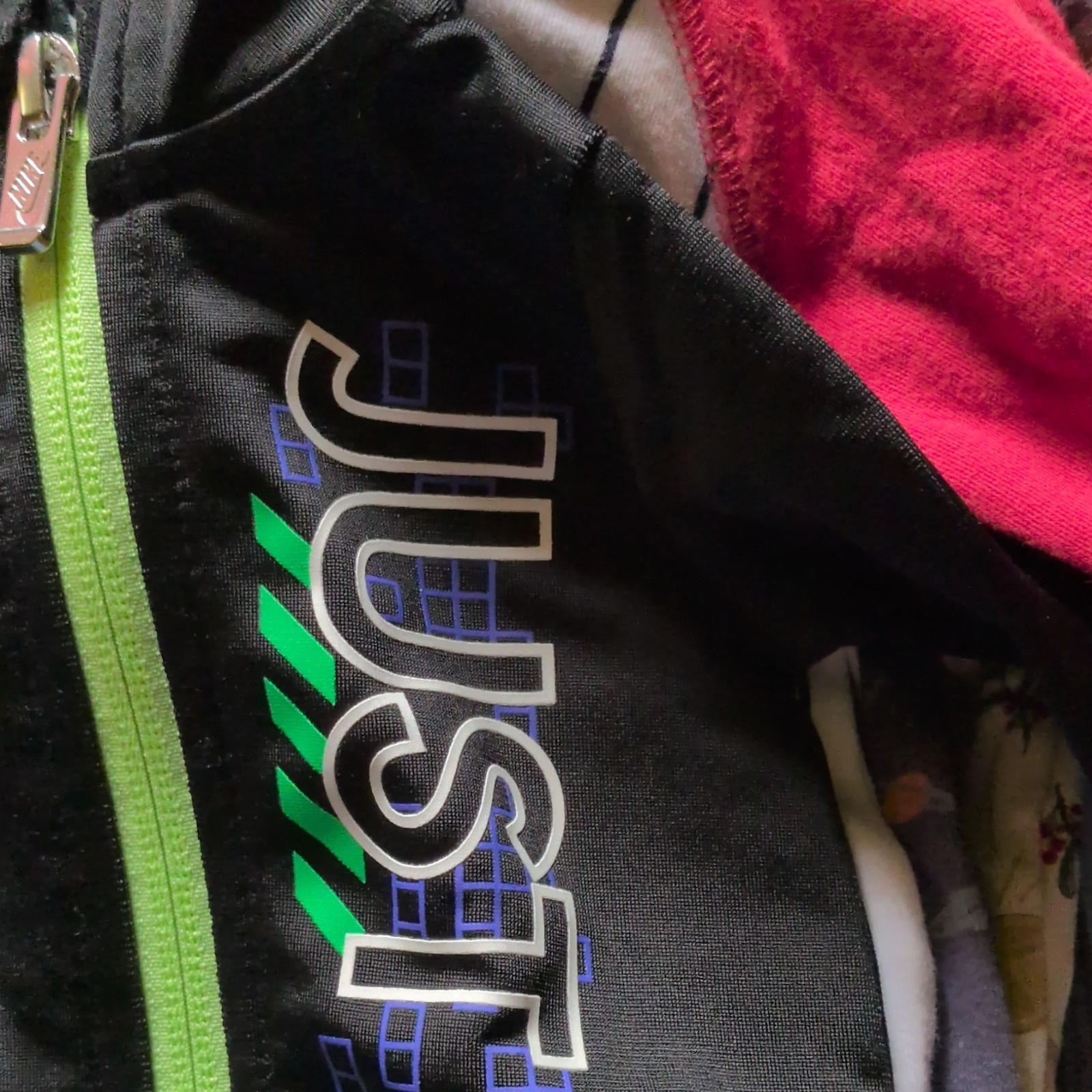  One-Piece Long Sleeve Carter Multicolor Various Prints Zipper Baby thumbnail 2