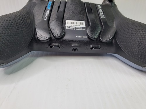 PlayStation 4 PS4 Scuf Gaming Vantage Controller SG305-02 WORKING - Picture 11 of 11
