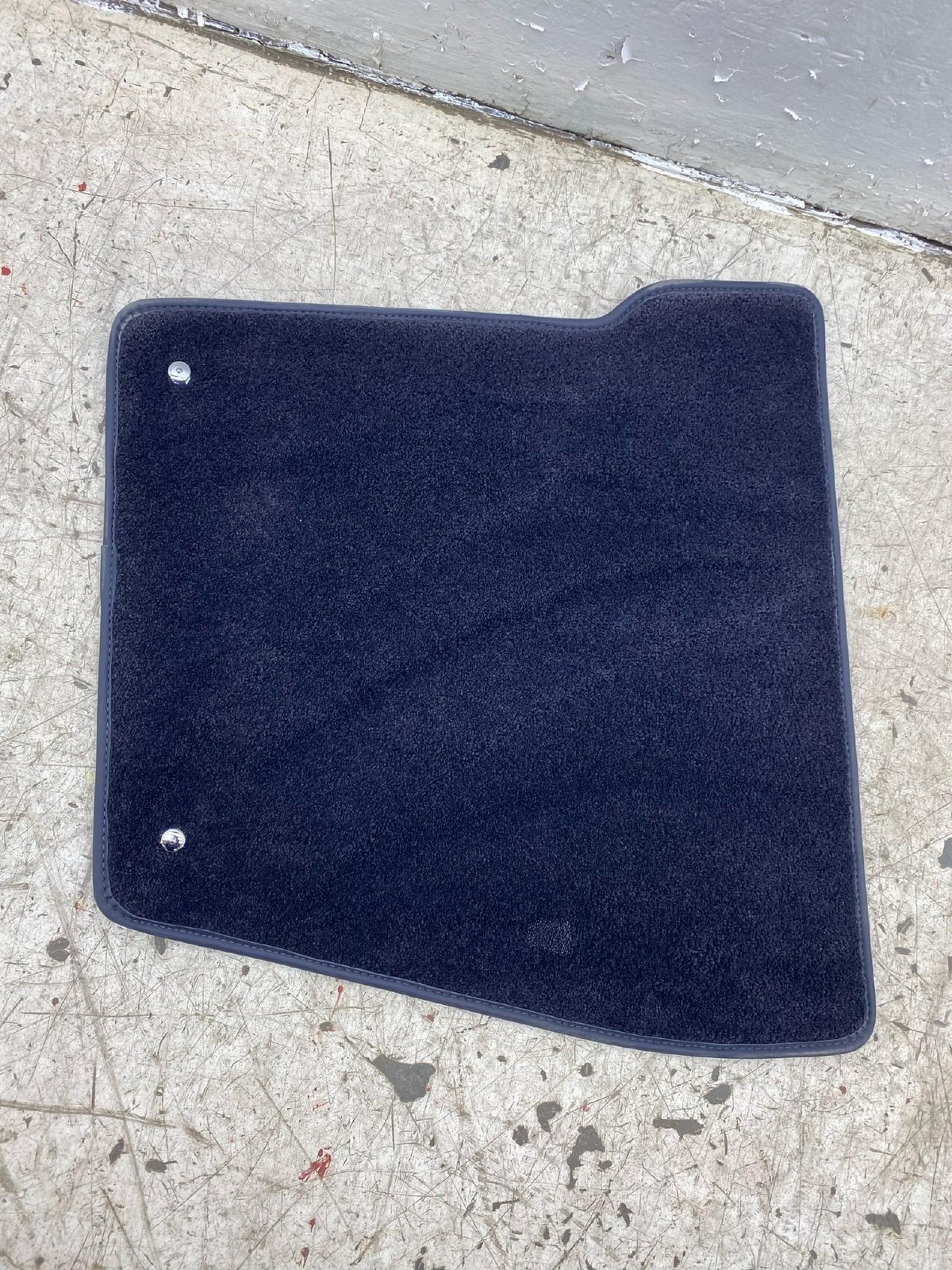 Bentley Mulsanne 2010-2020 Front Right Floor mats Set