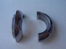 AJS MATCHLESS ALLOY SHOCK ABSORBER TOP COTTER CLIPS  02-3479, 023479