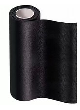 Butyhom Leather Repair Tape Kit 17X79 Inch Self Adhesive Leather Repair BLACK