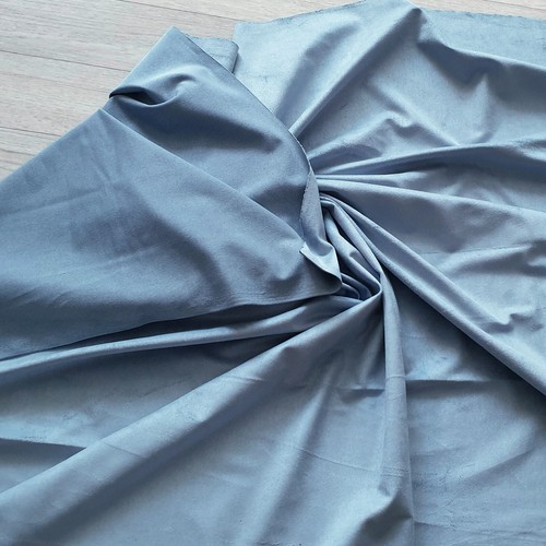 STRETCH SPANDEX FAUX SUEDE FABRIC JACKETS CHAPS COLTH APPAREL CAR HEADLINER 58"W - Picture 366 of 555