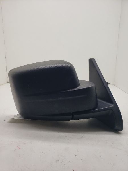 Passenger Side View Mirror Moulded In Black Power Fits 07-12 PATRIOT 388714