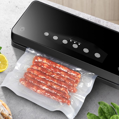 220V 100W Vacuum Sealer Machine Fresh Dry Wet Food Saver Storage 60KPA AUS - Picture 6 of 12