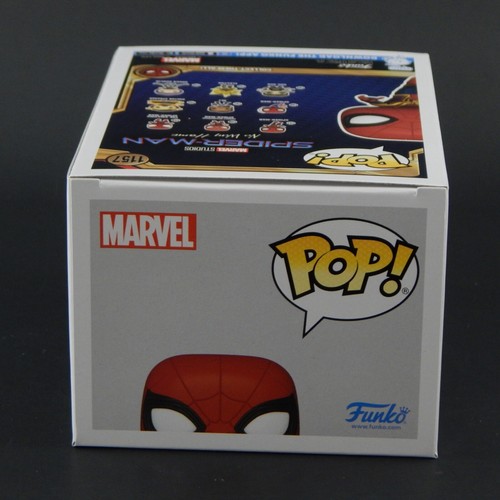 Funko Pop Spider-Man Marvel No Way Home 1157 - Imagen 6 de 7