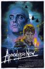 Apocalypse Now by Paul Mann Ltd Edition x/96 Screen Print Poster Mondo Mint Art