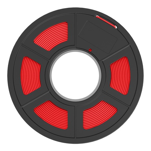 SUNLU 1,75 MM filamento ABS fácil EABS baja temperatura de impresión carrete 1 kg 2,2 lbs - Imagen 18 de 27