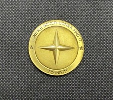 2005 3costcoguys Geocoin VHTF NONTRACKABLE