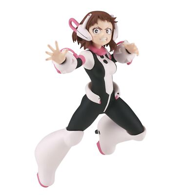 My Hero Academia Ochaco Uraraka Figure THE AMAZING HEROES Vol.32