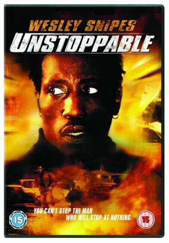 Unstoppable DVD Action & Adventure Wesley Snipes