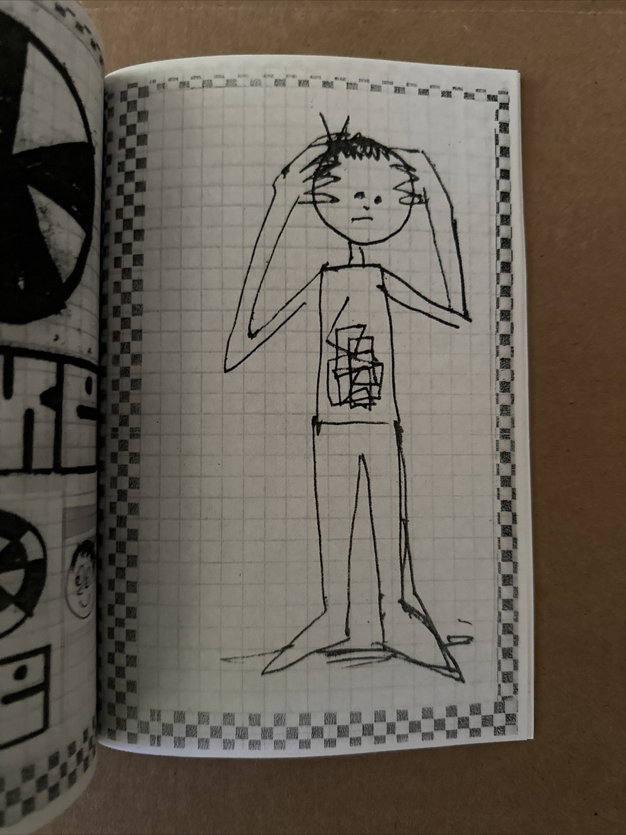 ORFN graffiti zine VAMPIRE WIZARD ZEUS ORFN graffiti zine VAMPIRE