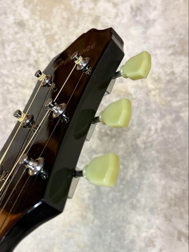 Epiphone AJ-45 Acoustic Guitar from Japan - Picture 9 of 13