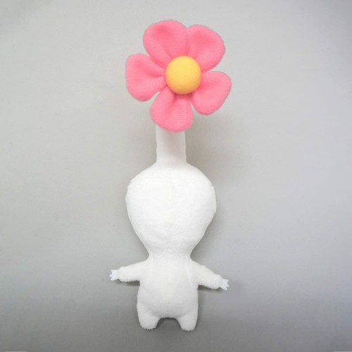 Pikmin Plush Doll Toy Nintendo Tokyo PK01~PK10 Sanei Boeki Japan - Picture 26 of 34