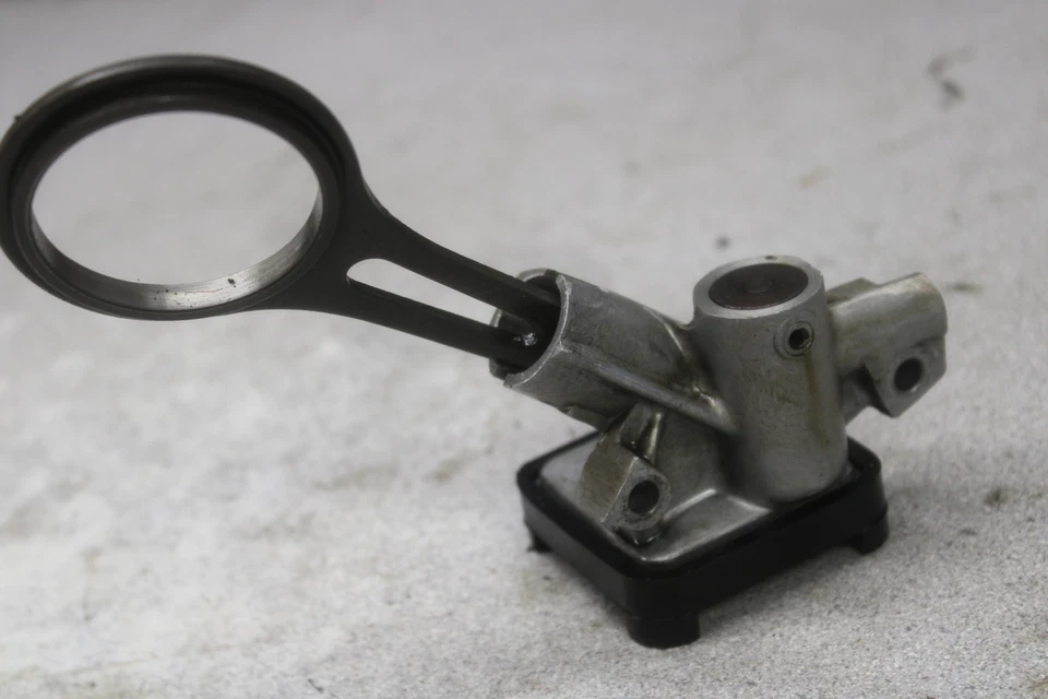 Honda CL450 1973 Scrambler motor bomba de aceite U14-9597.qs Foto 4 de 4