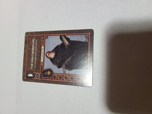 KSE High Seneschal A Song of Ice and Fire CMoN Miniatures Spiel neutraler Held GRRM - Bild 3 von 3